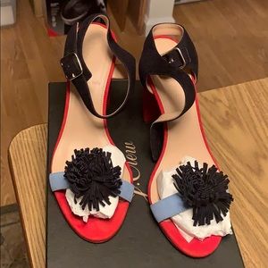Jcrew sandals